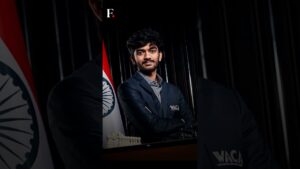 India’s Gukesh Books Spot For World Chess Championship Final