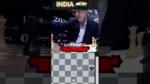 India’s chess in safe hands 🇮🇳❤️ #gukesh #chess #fidecandidates #samayraina #chessbaseindia #magnus