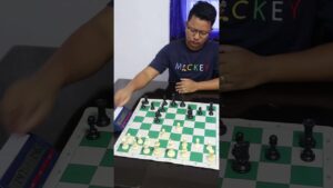 Invincible Checkmate Strategy with the Petroff Defense!😱♟🔥👍 #MCCP #chess #Checkmate #chesstricks
