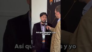 Nakamura 🤝 Carlsen