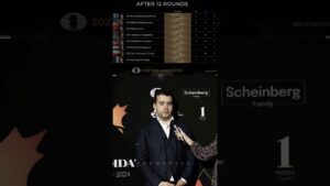 Nepomniachtchi – Eskiden Ulaşılamayan Bizdik #chessedit #nepo #chess #candidates2024 #satranç
