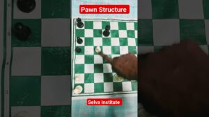 PAWN Structures in Chess #connected pawn #isolated pawn #doubled pawn #chessgame