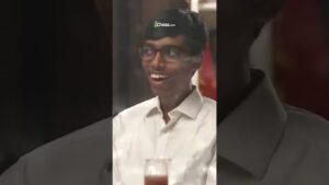 Praggnanandhaa’s Favorite Country To Play Chess! #chess #shorts