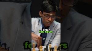 Pragg’s EPIC Win In Fide Candidates  #chess #fidecandidates