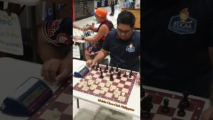 Punish the Center Game! #MCCP #chess #chessopenings #chesstricks #chesstrap