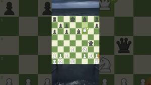 Queen fork chess meme #chess #memes #fork #queen #ocean #oceanbackground