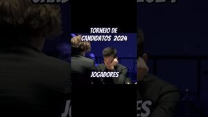 Quem será o próximo desafiante ao titulo de campeão mundial #chess #chesstok #xadrez #xadrezbrasil