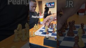 Strategist Chess Club, Peanut vs JR,  202/25/2024