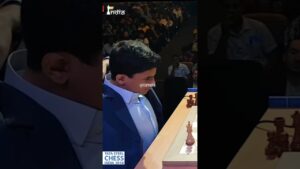 The Prodigy Takes On The Legend #shorts #chess #fyp #foryou #grandmaster #checkmate