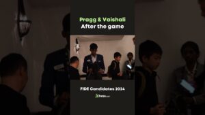 The Star Sibling: Pragg and Vaishali 💚