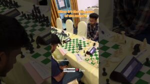 The final game😐 #chess #shorts  #srilanka