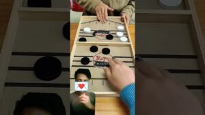 The one who shoots all the chess pieces first wins #shorts #magic #games #challenge #puzzle