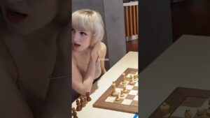 This Endgame Was Intense #chess #endgame #chesscom #fyp #foryou #shorts