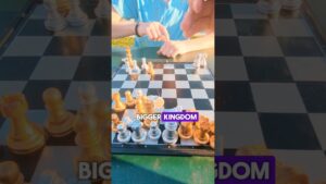 Unfair Chess ♟️😎