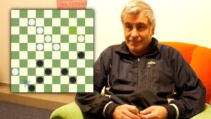 Vassily Ivanchuk Interview about Chess and Checkers | What Is More Difficult?
