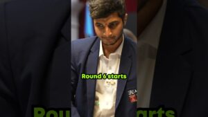 Vidit Gujrathi Is A Comeback King  #chess #fidecandidates #chesstournament #viditgujrathi