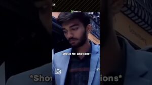 When Chess Player Wins Game ft. Gukesh Dommaraju! #chess #shorts