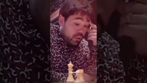 When you know it’s OVERRR!!! ft. @GMHikaru and @viditchess #chess