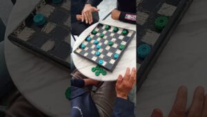 #checker #chess #reels #respect #viral #viralvideo #challenge #يسرا_ستيل  #بنات_مي_نعيمة_البدوية