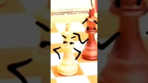chess king sacrifice 😂