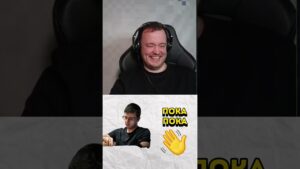 Ханс Ниманн говорит по-русски!