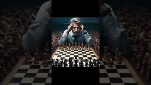 100×100 chess