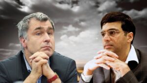 #37: チェス名局 アナンドの遥か未来を読んだ神の戦略