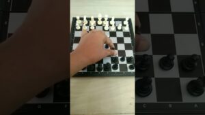 7 step move #trending #chess