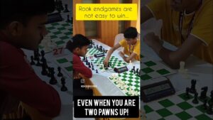 A Nasty STALEMATE TRICK! #chess #chessendgame #stalemate #draw