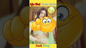 Ajju Bhai Playing Chess With GamerFleet 😱 @TotalGaming093 #shorts #ajjubhai #youtubeshorts