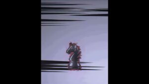 BEST CHESS PIECE 🐎 EDIT  #chess #chessgame  #chesspuzzle #horses #horse #anime #manga #comics #fypシ