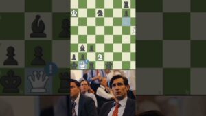 BRILLIANT 💎!!! #shorts #chess