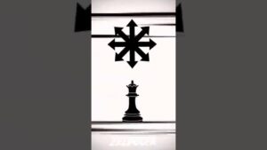 Best Chess Piece 🗿| Video Not Mine | Credits to @ZELDOOK | #chessedit