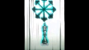 Best chess piece edit ♟️🔥 | chess edit | Trending manga edit #chess #edit #viral