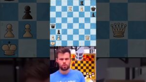 Brilliant Queen Sacrifice 💎 #chess #shorts
