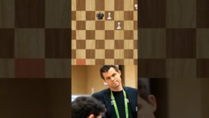 Brilliant Queen Sacrifice for Stalemate 💎💎 #chess #brilliant