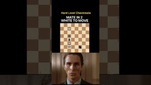 😱 Can You find Checkmate #chess #chesstraps #chesspuzzle