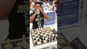 Checkmate in 10 Moves!