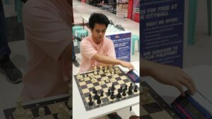 Checkmate or Queenless? #MCCP #chess #chessopenings #chesstricks #chesstrap