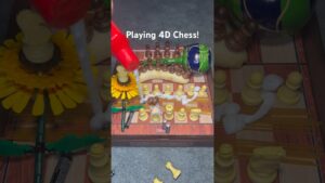 Chess But It Gets Insane! #shorts #viral #chess #memes