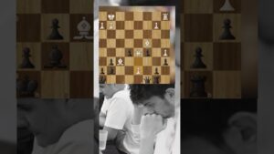 Chess Is Growing Much Faster Ever Grown #chess #chesstactics This Kid Played like A Master