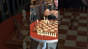 Chess Player Rage Quits