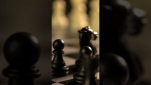 Chess a Tactical Masterpiece