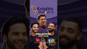 Chess champion of KKR – Varun Chakaravarthy and Suyash Sharma reveals | #KnightsTV | TATA IPL 2024