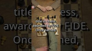 Chess fact of the day series – 2 May #chess