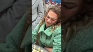Chess hustlers