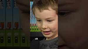 Child chess prodigy DESTROYS 24 year old novice!! #recesstherapy #chess #talentshow #shortsfeed