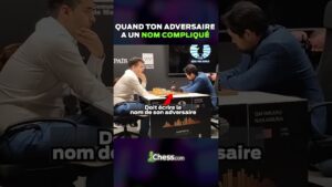 Comment ça s’écrit Nepomniachtchi ? #hikarunakamura #troll #echecs #nepomniachtchi #shorts