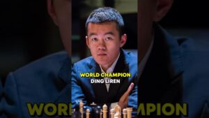 Credit goes to @GothamChess  || #chess