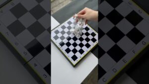 Đồ chơi cờ vua nam châm mini #dochoitreem #covua #chess